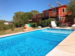Cabañas doña vivi